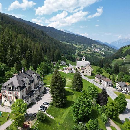 Gruppenhaus Lindenhof Churwalden Exterior foto