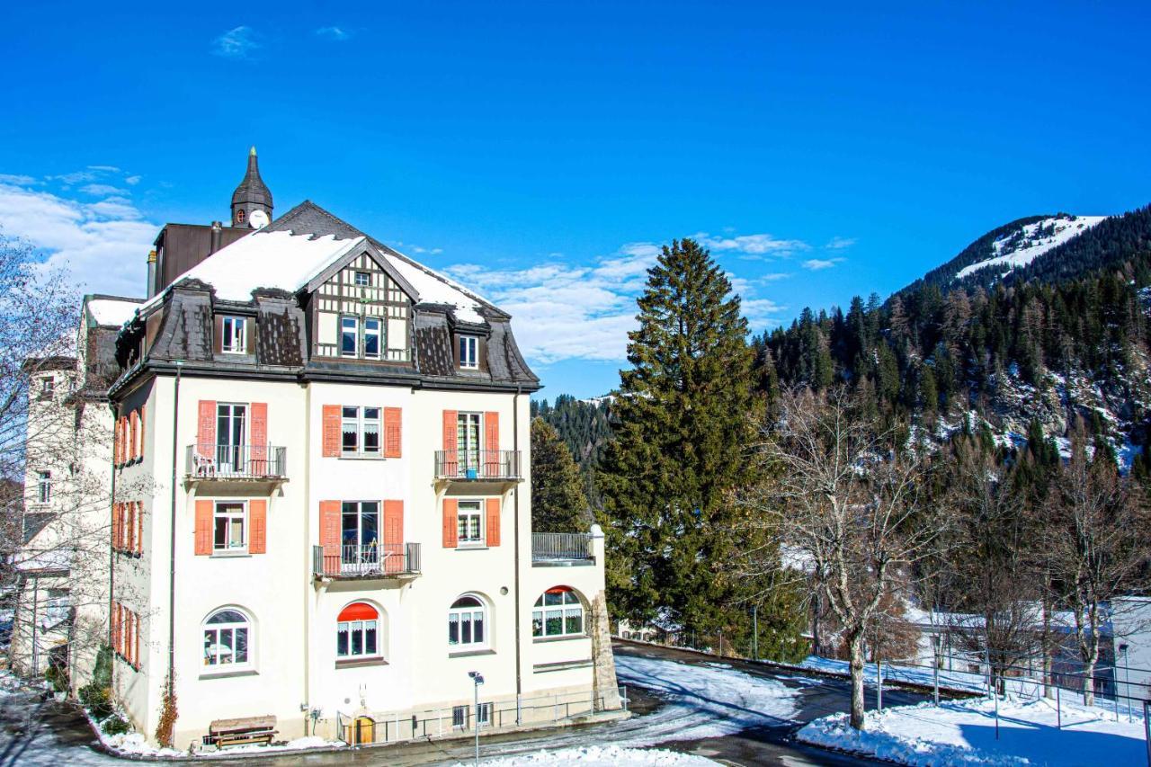 Gruppenhaus Lindenhof Churwalden Exterior foto